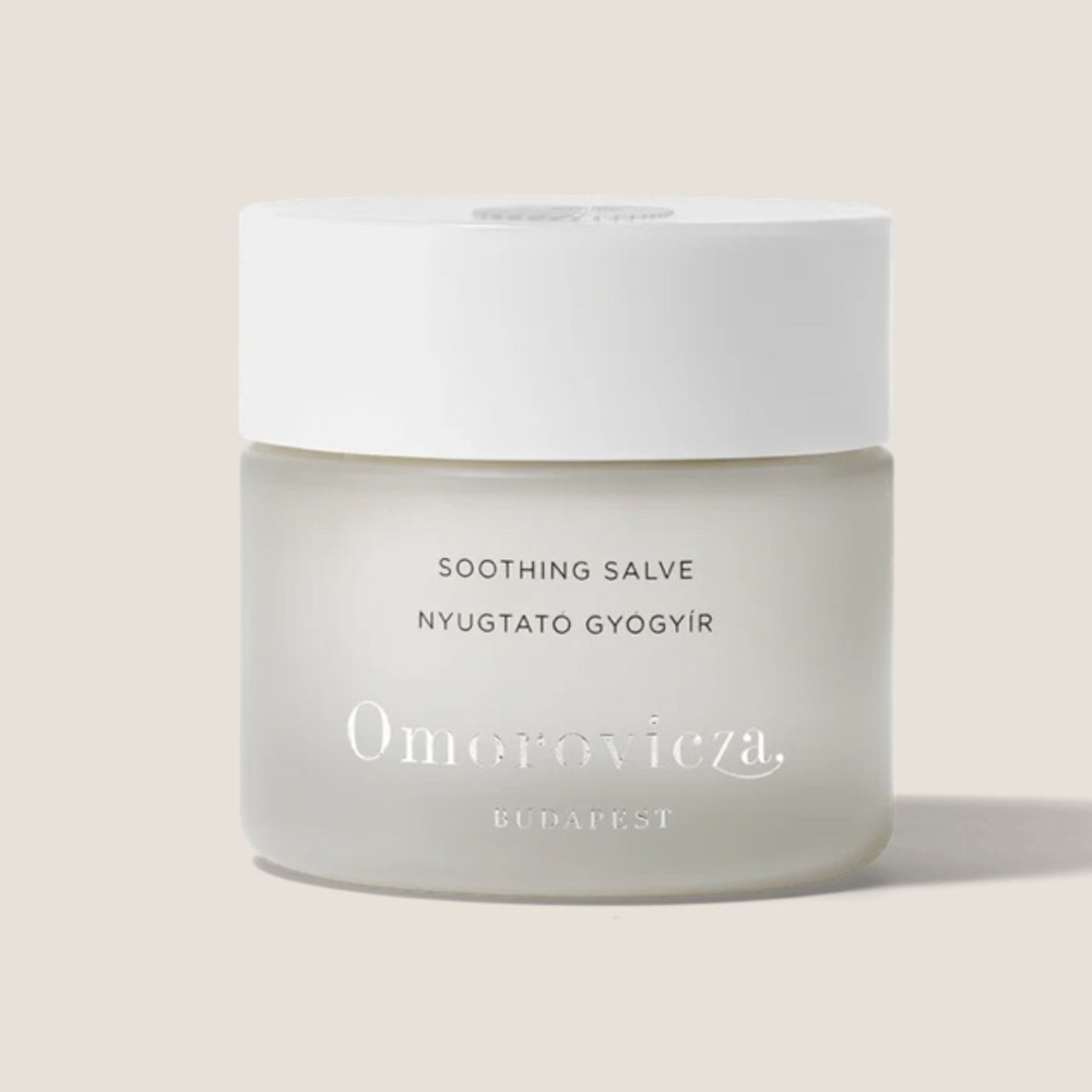 184. Omorovicza Soothing Salve- sensitive skin, rosacea, enflamed skin, soothe